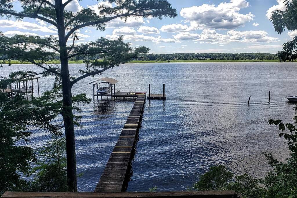 Chickahominy Riverside Guest Home 30 Minutes To Williamsburg Charles City Exterior photo